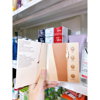 Set Lì Kiềm Dầu Che Phủ Cao Nars Complete Foundation Sample Mini