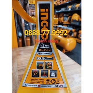 Đội kê 2 tấn INGCO HJS0201