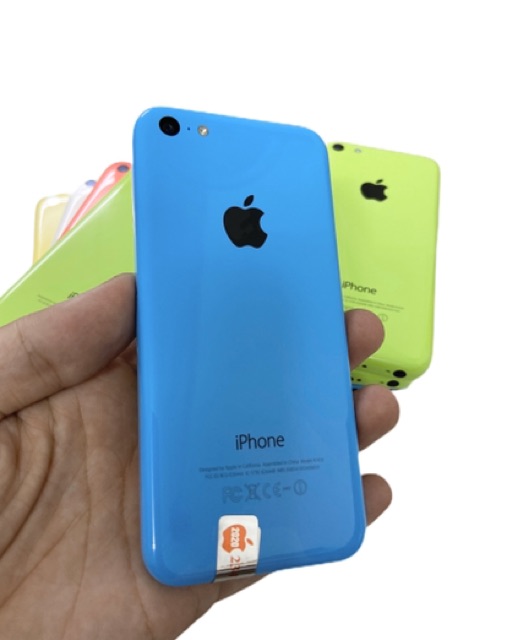 [Mã 77ELSALE hoàn 7% đơn 300K] Điện thoại iPhone 5c Quốc Tế | BigBuy360 - bigbuy360.vn