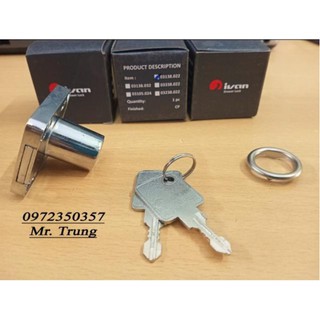 [CÓ VIDEO LẮP] Khóa tủ vuông IVAN 03138.022