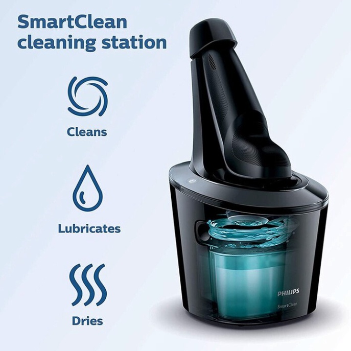 Máy cạo râu cao cấp thương hiệu Philips Norelco S9311/84 - BẢO HÀNH 2 NĂM