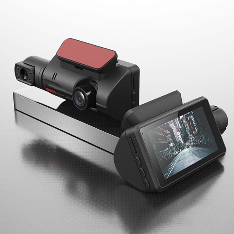 Camera hành trình xe hơi 3 inch có chế độ ban đêm tiện dụng
 | BigBuy360 - bigbuy360.vn