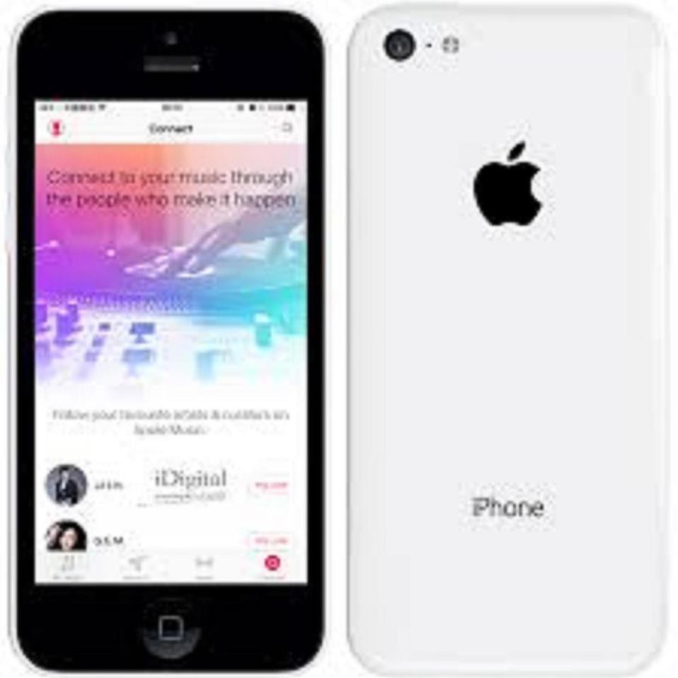 [CHÍNH HÃNG] điện thoại Apple Iphone 5C bản Quốc Tế mới zin, Đủ Màu | BigBuy360 - bigbuy360.vn