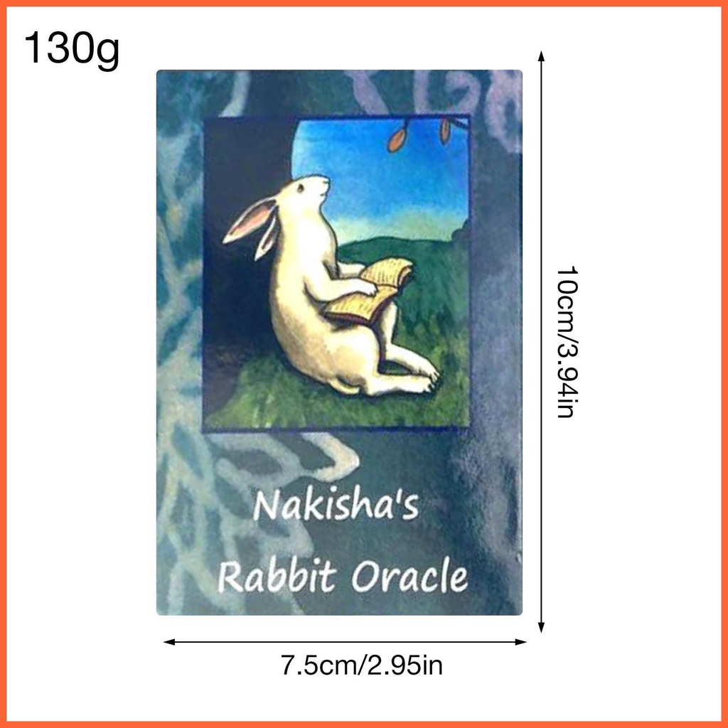 Bộ Bài Tarot Oracle Fate Divination The Most Phổ Biến
