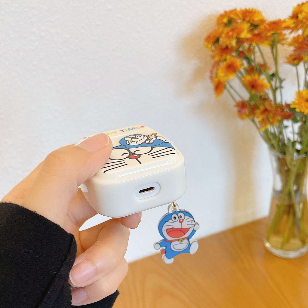 Ốp Bảo Vệ Hộp Đựng Tai Nghe compatible AirPods 3 Thiết Kế Xinh Xắn 2021