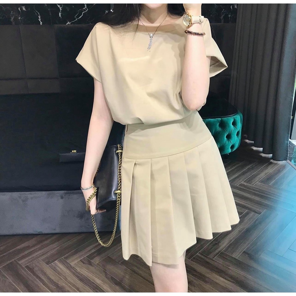 SET ĐỒ XẾP LI HÀN QUỐC THÔ 2 CHI TIẾT MONOCA