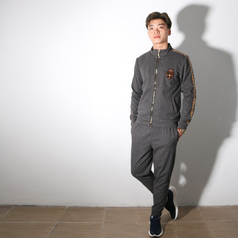 𝑭𝒓𝒆𝒆𝑺𝒉𝒊𝒑 Bộ Đồ Nam Umi Thể Thao Thu Đông Authentic [Sanuno Shop] | BigBuy360 - bigbuy360.vn