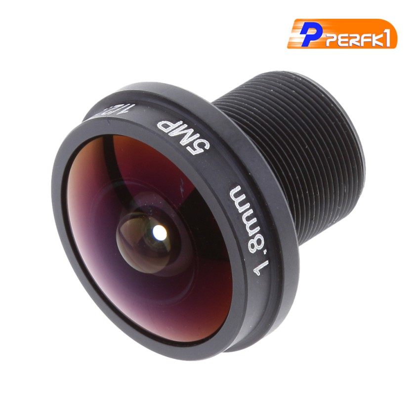 Ống Kính Góc Rộng M12 Mini 5mp 1 / 2.5 ''