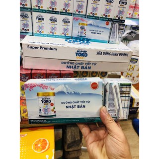 Sữa pha sẵn YoKo 110ml
