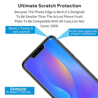 Miếng dán màn hình Cường lực Huawei Nova 3i