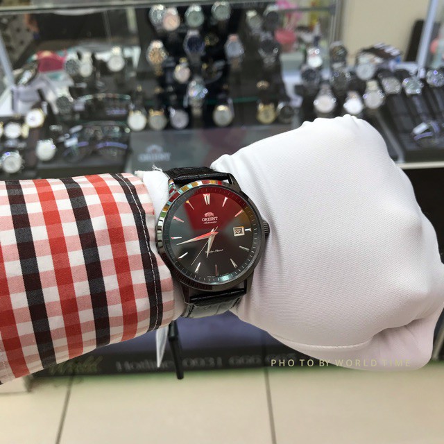 Đồng hồ Nam Chính Hãng Orient FER27001B0 - Automatic [Full Box + Sổ BH Toàn Cầu] Dây da