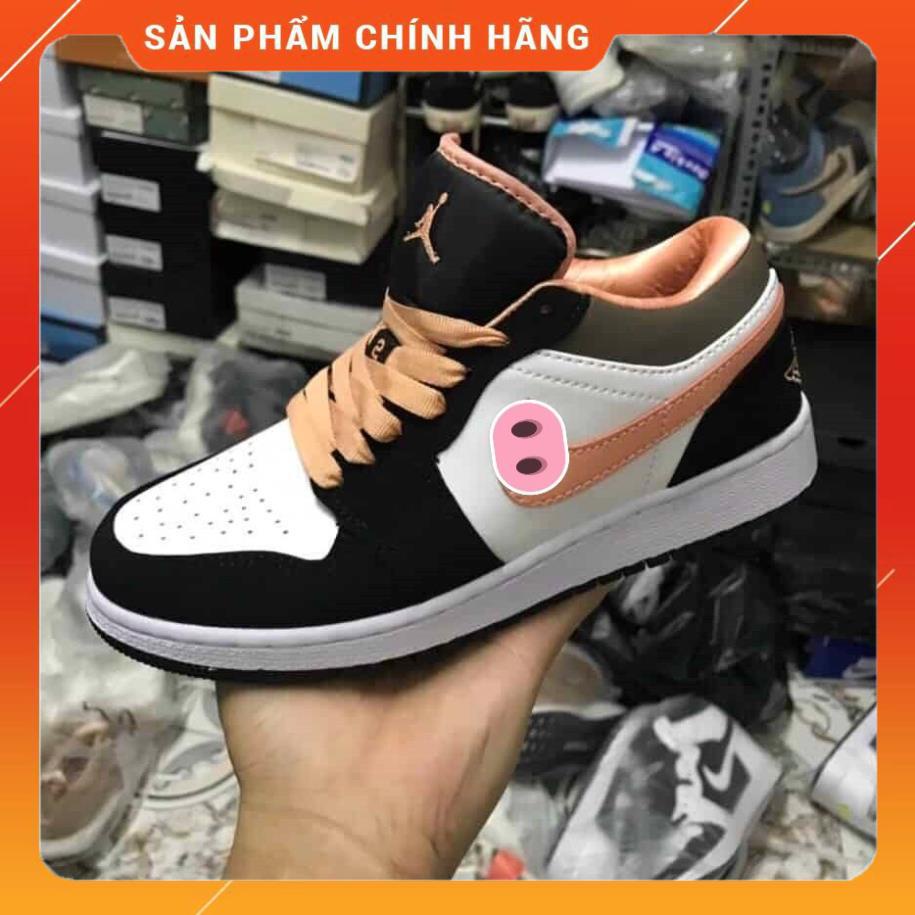 giày jordan 1 cổ thấp các màu siêu hot , giày sneaker jd thấp cổ các màu mới nhất năm 2022 full box bill | BigBuy360 - bigbuy360.vn