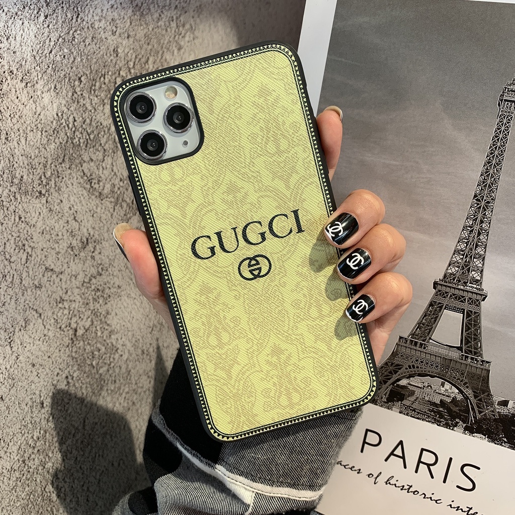 ỐP LƯNG DÀNH CHO IPHONE DA IMD HỌA TIẾT GC I - N72