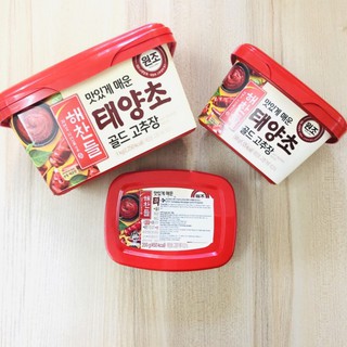 100g SỐT TƯƠNG ỚT HÀN QUỐC