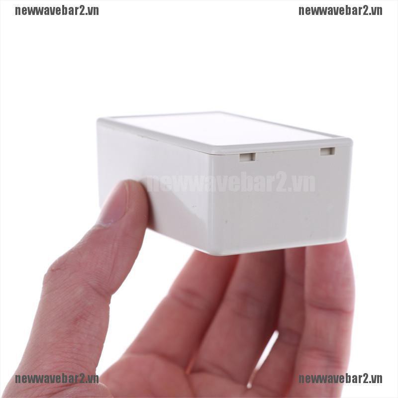 Bộ 2 Hộp Nhựa Đựng Thiết Bị Kích Thước 70x45 X