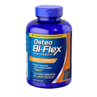 Viên uống Osteo Bi-Flex Joint Health chai 200 viên