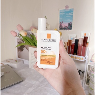 Kem chống nắng la roche posay anthelios shaka fluid spf 50+