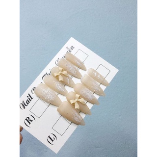 Nailbox Móng Úp thiết kế