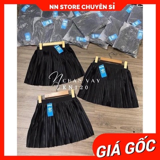 CHÂN VÁY XẾP LI NGẮN CỰC XINH - CHÂN VÁY NGẮN LI KN ⚡100% ẢNH THẬT⚡ NN CHUYÊN SỈ