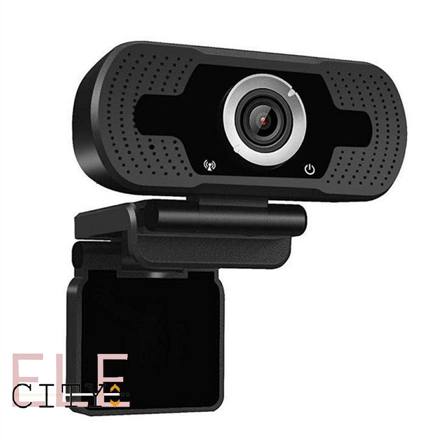 888ele⚡Driver-free Webcam 1080P High Definition USB Network Computer Live Camera