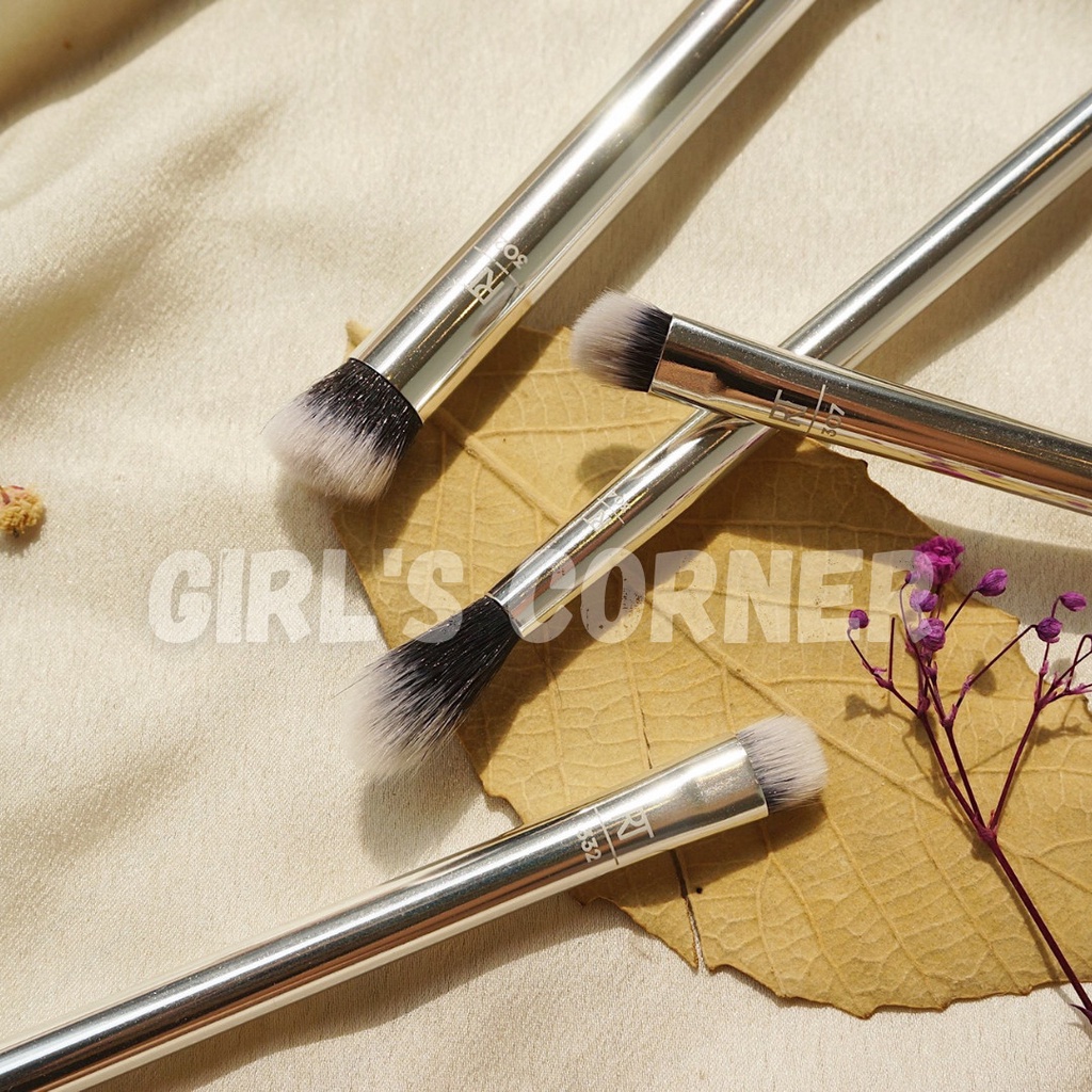 Set Cọ Chuyên Cho Mắt Real Techniques Metallic Eyes