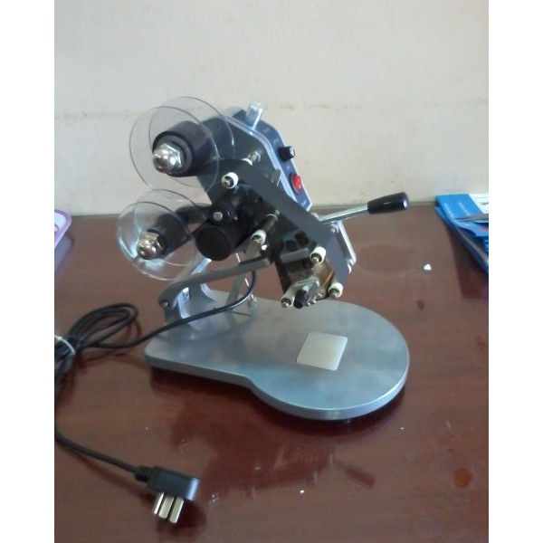 Máy In Hạn Sử Dụng - Máy In Date DY-8 + Tặng Kèm 1 Cuộn Mực | BigBuy360 - bigbuy360.vn