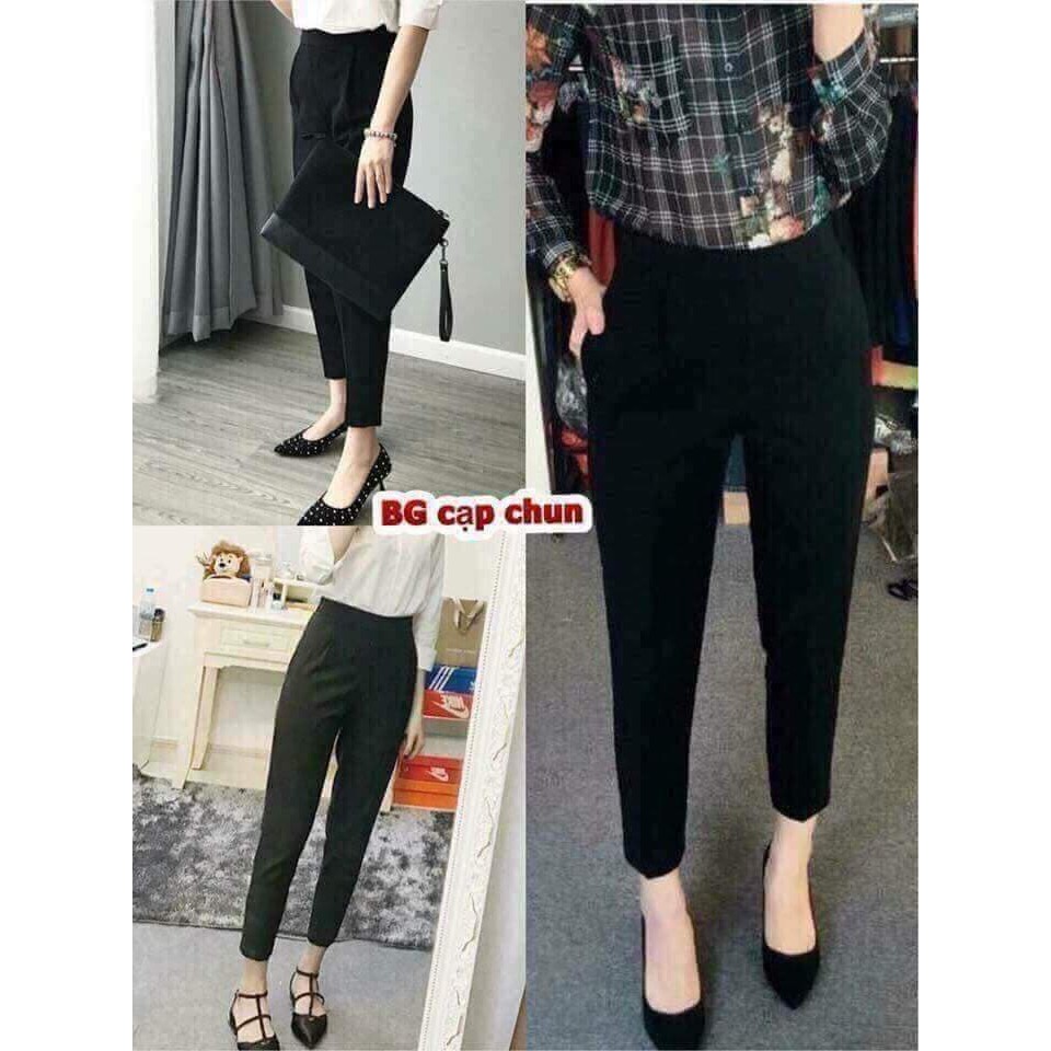 Quần Baggy Lưng Chun Loại 1