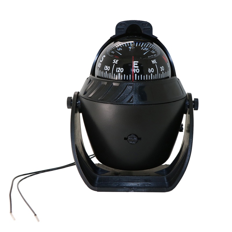 La Bàn Định Vị Ban Đêm Có Đèn LED lC760 Độ Chính Xác Cao Cho Tàu Thuyền