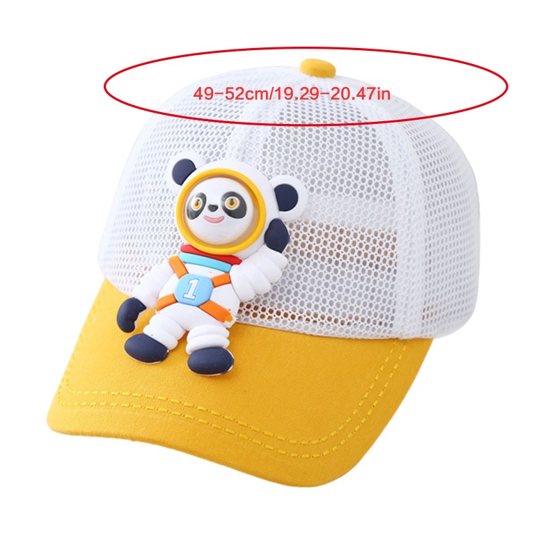 Mũ Lưỡi Trai Phối Lưới Phong Cách Hip Hop Thời Trang Mùa Hè