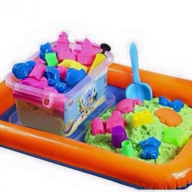 Cát động lực 1 hộp 
