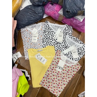 Áo thun nữ Zara | Hàng chuẩn auth