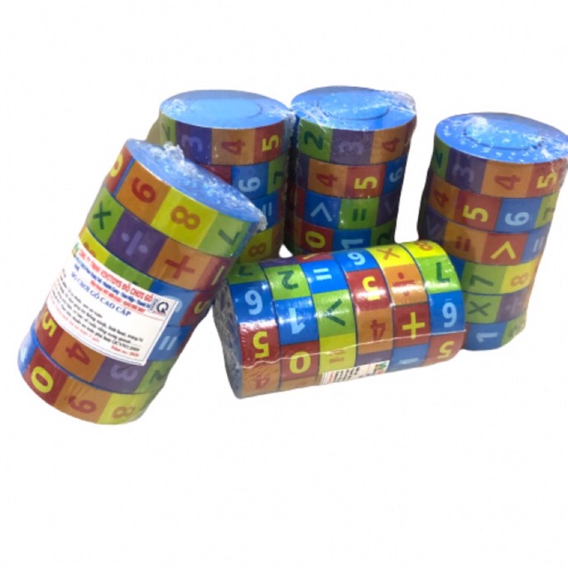 Rubik Toán Học ( robic toán học )