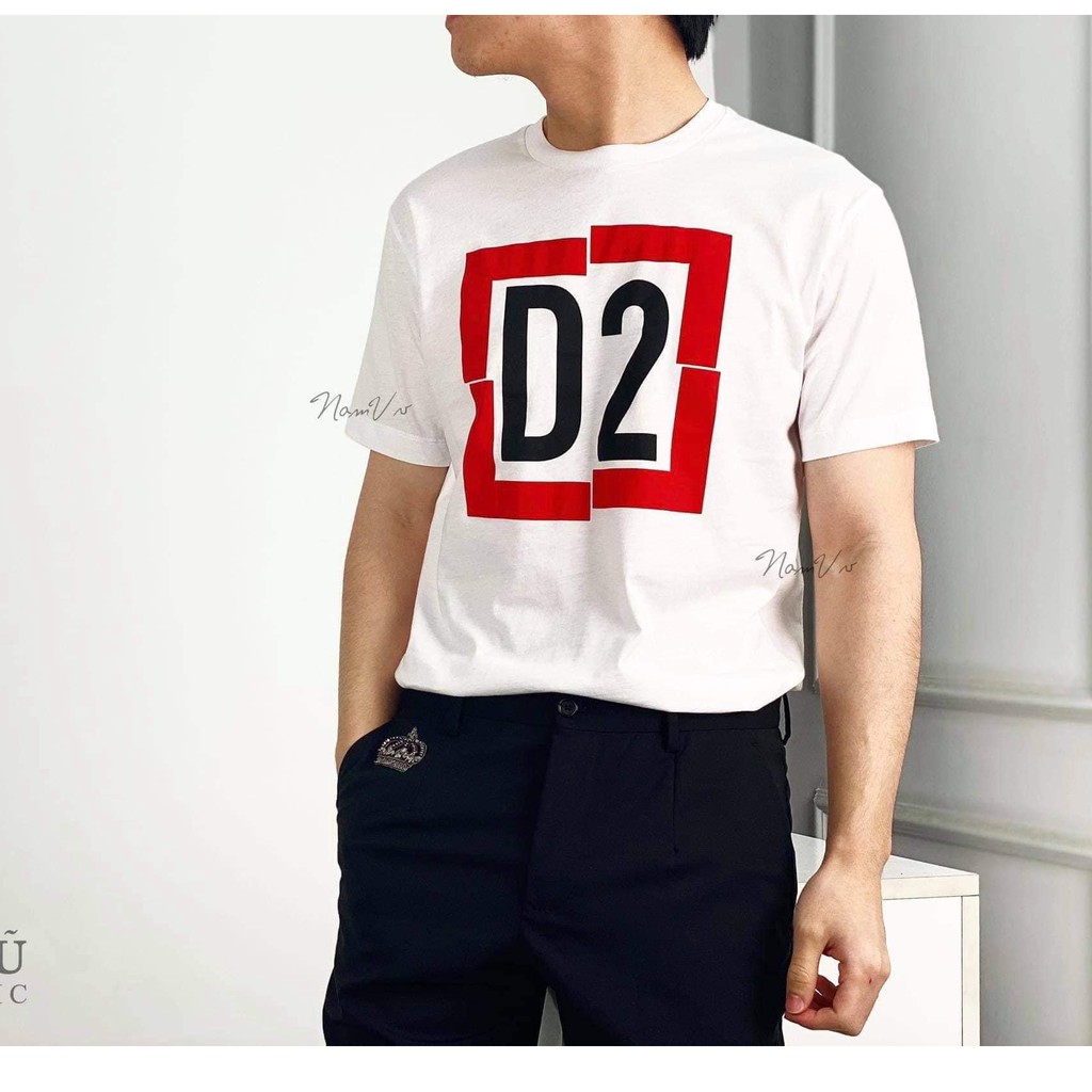 ÁO THUN NAM TAY LỠ CO GIÃN HÌNH THẬT 100% | BigBuy360 - bigbuy360.vn