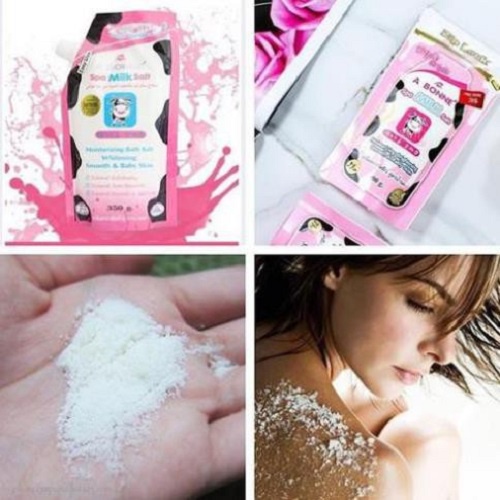 Muối tắm A Bonne spa Milk Salt 350GR