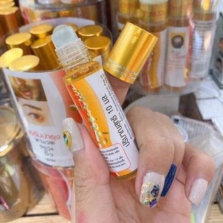 Lăn dưỡng dài lông mày, lông mi Genive Thái