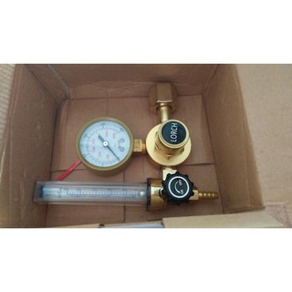 Đồng hồ khí Argon Lorch