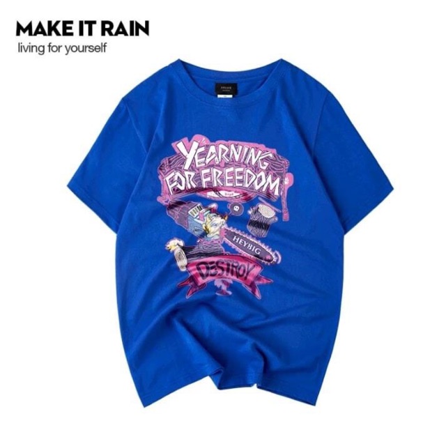 Set áo xinh xinh make it rain