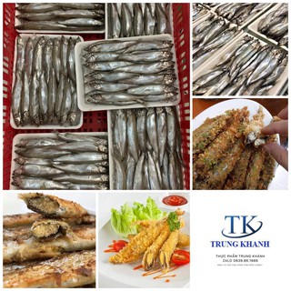 Cá trứng Nauy 1kg (net đủ)