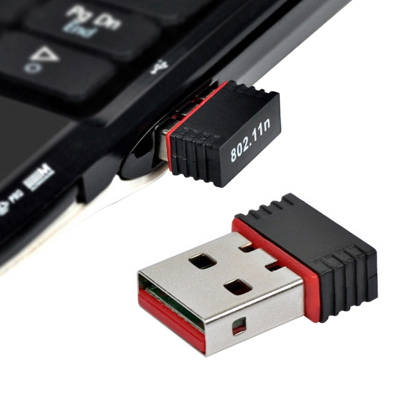 USB chuyển đổi mạng LAN không dây 150Mbps 802.11 ngb | BigBuy360 - bigbuy360.vn