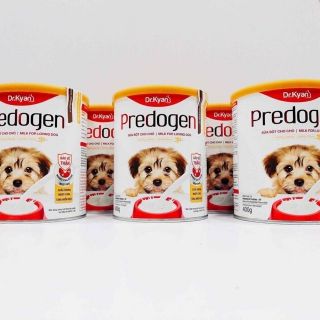 Sữa bột Predogen cho chó hộp 400g