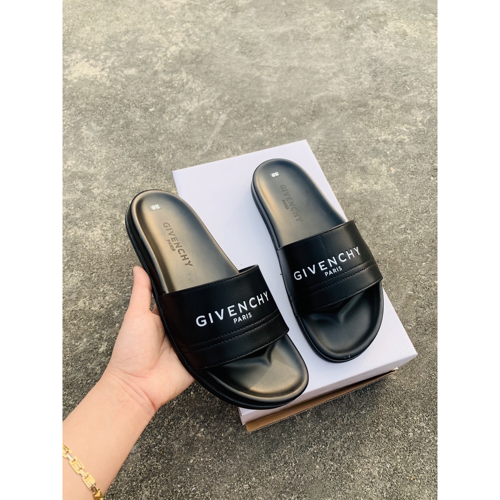 Dép nam lquai da Cao Cấp - dép quai ngang thời trang nam hàng Xuất Xịn , phù hợp với các bạn trẻ