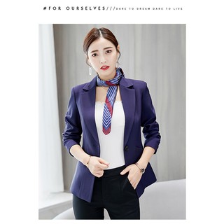áo khoác vest công sở TB0846