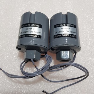 Rơ le máy bơm tăng áp ren 14mm( ren to)