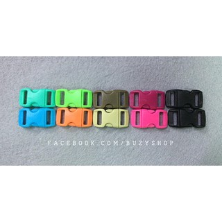 (2cái)khóa dây paracord [nguyên liệu handmade, phụ liệu thủ công]
