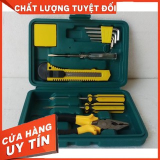 Bộ dụng cụ 12 chi tiết