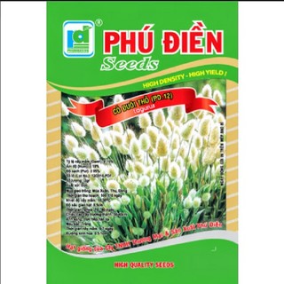 HẠT GIỐNG CỎ ĐUÔI THỎ COMBO 2 GÓI