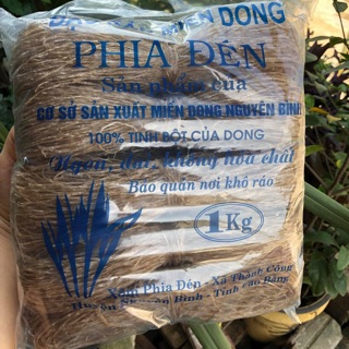 Miến Phia Đén Cao Bằng