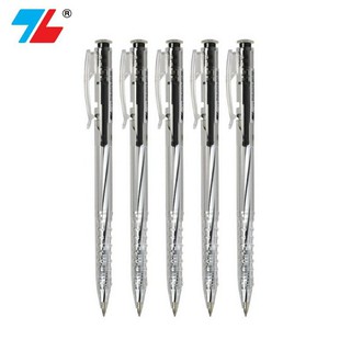 Sét 5 cây viết bút bi TL027 Thiên Long