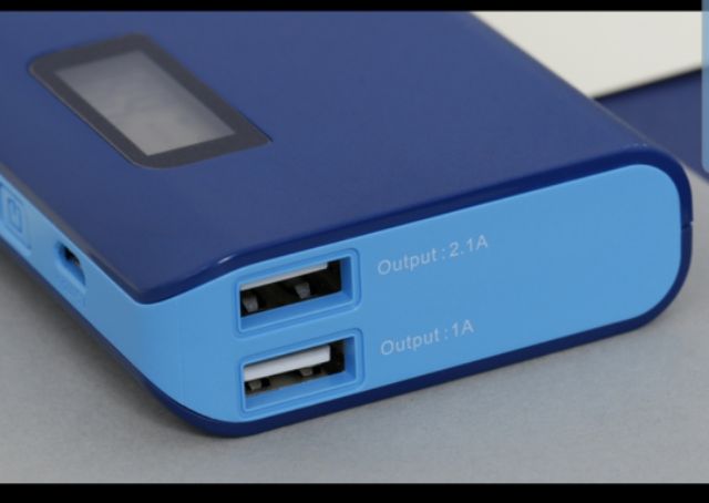 Pin sạc dự phòng 15.000 mAh Xmobile LA Y615N