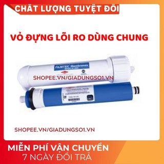 [Uy Tín Số 1] FREESHIP VỎ ĐỰNG MÀNG LỌC RO SỐ 4 | VỎ CHỨA MÀNG LỌC RO - SỐ 4